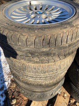 Kolesa BMW e 39 r16 - 2