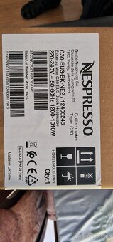 Nespresso essenza mini c30 eu3 - 2