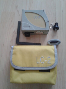 Laserovy merak LC-2 - 2