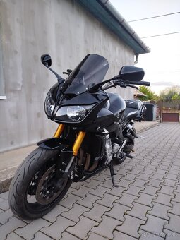 Yamaha fz1 - 2
