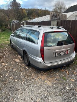 Predám Citroën C5 - 2