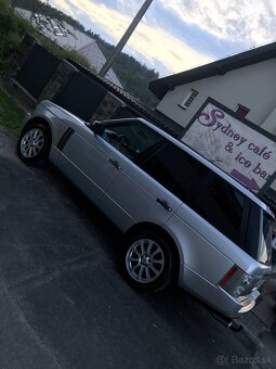 Land Rover Range Rover Vogue 4.4i V8 L322 - 2