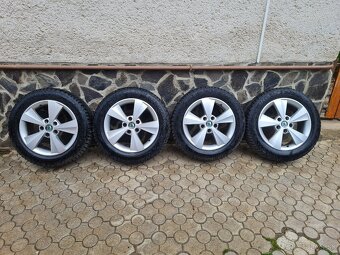 Elektróny Škoda 5x112R16 - 2