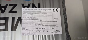Fasadny polystyren austrotherm sedy - 2