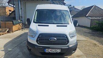 Ford Transit Bus 92kw Manuál 4x4 - 2