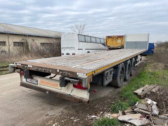 Daf 105 hydraulika plus náves - 2