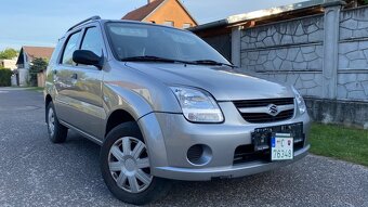 Suzuki Ignis 1.3benz(66kw) - 2