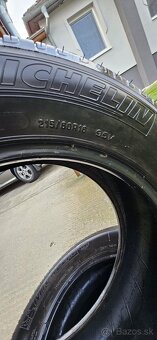 Pneumatiky Michelin Energy 215-60-R16 95V - 2
