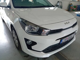 Kia rio 1.2 b , RV4/ 2023 - HAVAROVANÁ - 2