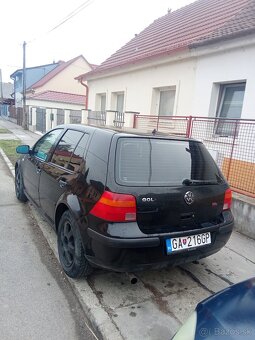 Vw golf 4 1.4 benzin - 2