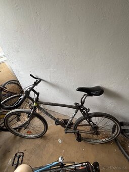 Starší bicykel - 2