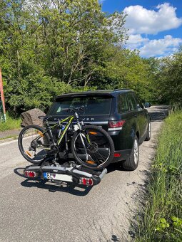 Predám nosič na bicykle Thule EuroClassic G6 929 - 2