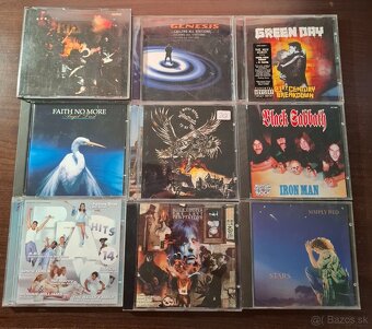 CD-čka Rock Pop... - 2