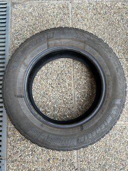195/65 R15, Zimné pneumatiky, Michelin - 2