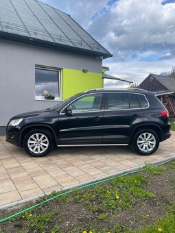 Volkswagen Tiguan 2.0 103kW 4motion - 2