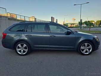 ŠKODA OCTAVIA COMBI 1.6 TDI DSG 116K - 2