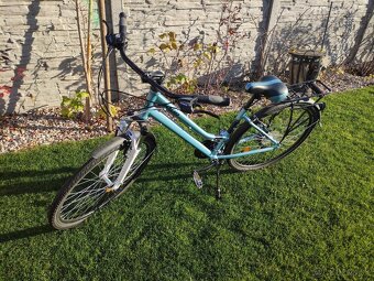 Dámsky bicykel - 2