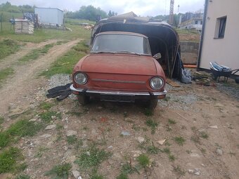 Predam skoda 100 - 2