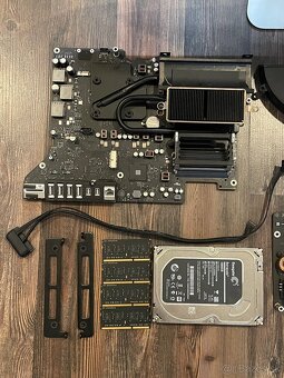 Apple iMac 27 - 2