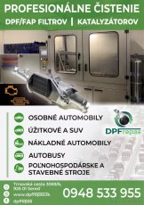 Peugeot 508-DPF/FAP+Katalyzator 2,0HDi - 2