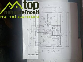 3 izbová novostavba na kľúč Veľký Klíž-POD LESOM - 2