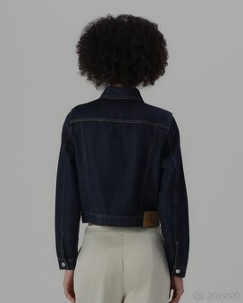 Calvin klein riflova bundicka nova,vel.xs - 2