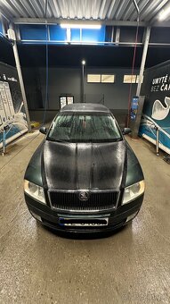 Škoda Octavia 2 - 2