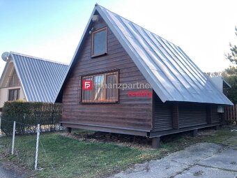 Na predaj chata v prímestskej časti pri Zemplínskej šírave – - 2