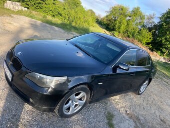 Bmw e60 525 manual 6r - 2