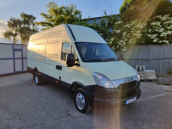 Prodam IVECO DAILY 50C17 L4H3 do 3.5T 3.0hpi klima tazne - [ - 2