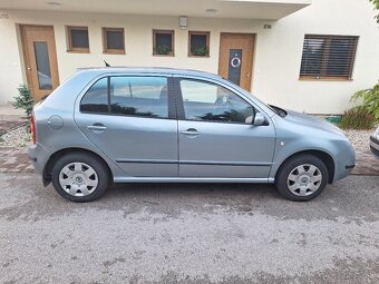 Na predaj škoda fabia 1.2 htp 47kw - 2
