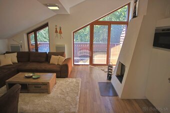 Krásny slnečný apartmán v uzavretom luxusnom komplexe na Táľ - 2