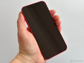 iPhone 12 Mini 256GB Red - 2