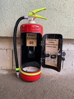 🎁 Darčekový hasiaci prístroj – originálny dar pre chlapa - 2