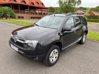 Dacia Duster 1.6 16V 4x2+Plyn - 2