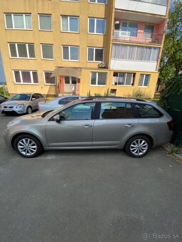 Škoda octavia - 2