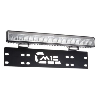 LED rampa pod ŠPZ - s certifikátom - 2
