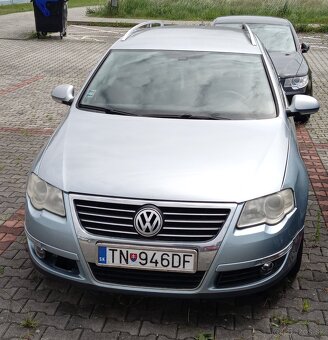 Predám VW PASSAT 2.0, 125 kW - 2