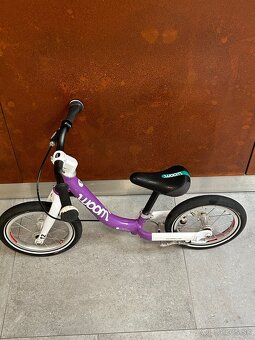 Woom 1 Ruzovy - 2