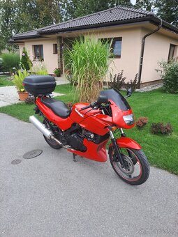 Predám Kawasaki GPZ500 - 2