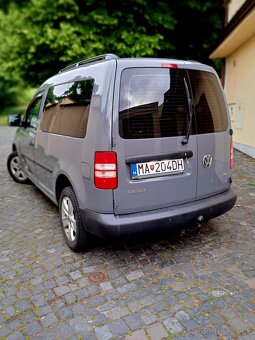 VW CADDY - 2