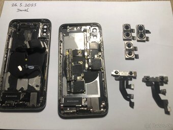 Iphone X a Iphone XS - 2