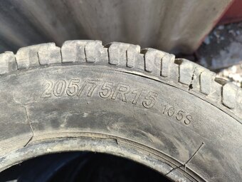 205/75 r15 vitara samuraj Suzuki - 2