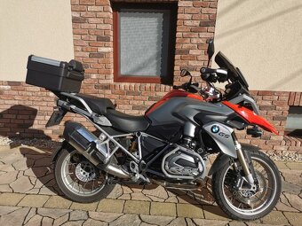 BMW R1200 GS LC - 2