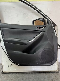 Mazda CX5 CX 5 I 2012- ľavé predné dvere - 2