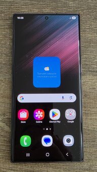Samsung Galaxy S22 Ultra 256GB / 12GB RAM - BURGUNDY - 2