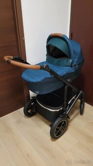 Predám kočík Britax Römer Smile III spolu s vajíčkom - 2