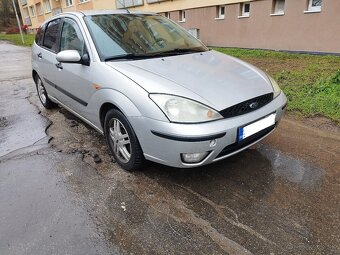 Ford focus - 2