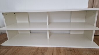 Skrinka pod TV alebo do detskej izby na hračky - 2