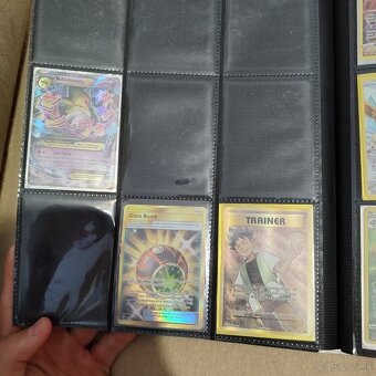 Predám zbierku pokémon kartičiek - 2